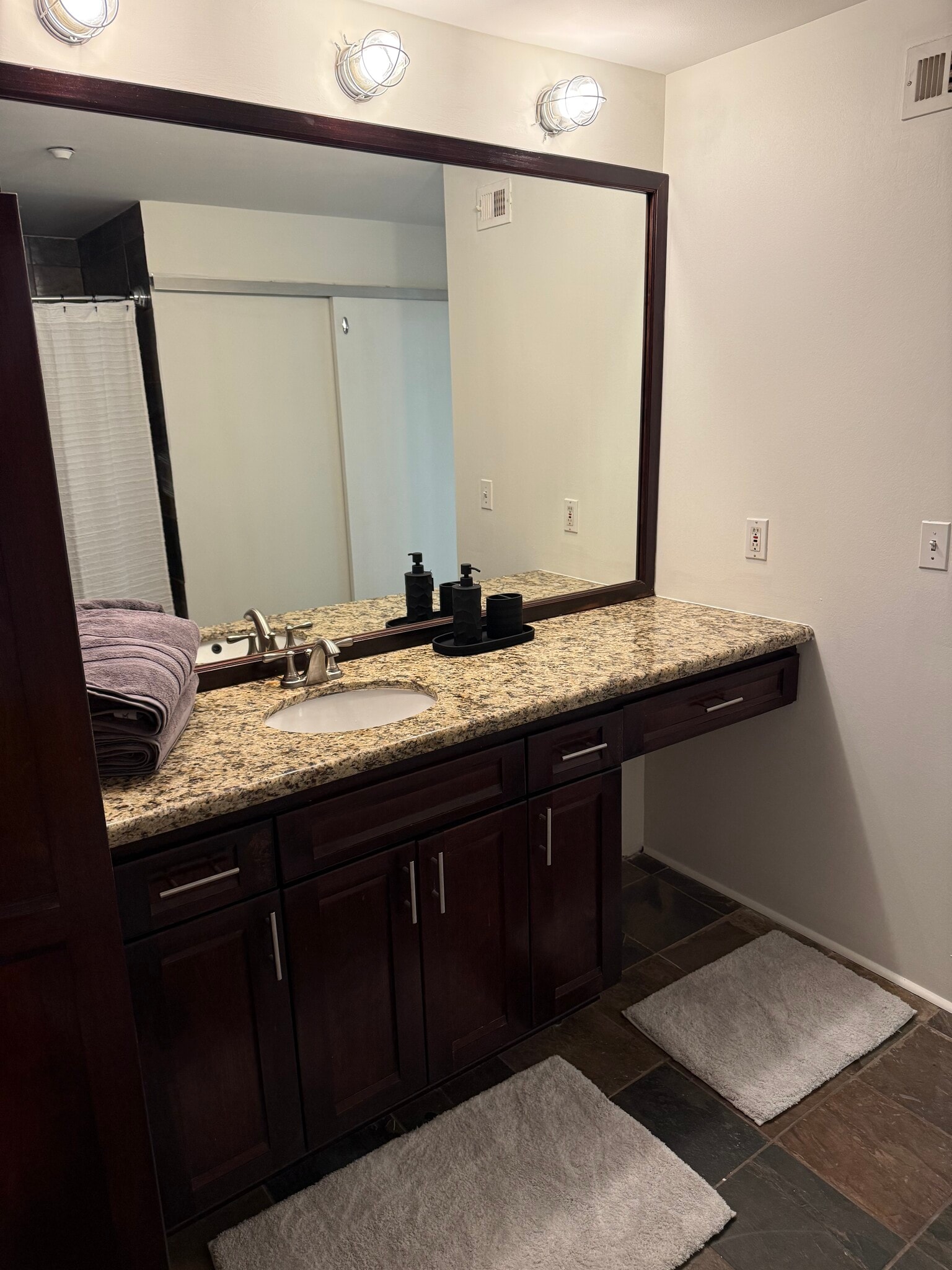 Bathroom - 705 Main St