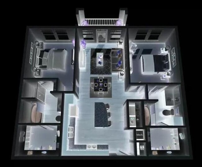 Building Photo - 4000 Hulen Pl
