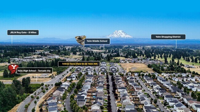 Building Photo - Spacious 5-Bedroom Home in Prime Yelm Loca...