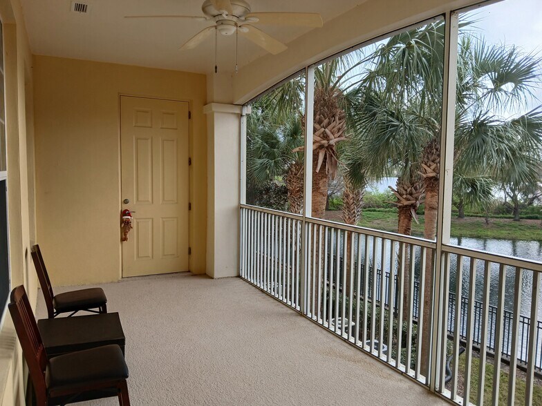 Private Balcony - 3368 Robert Trent Jones Dr