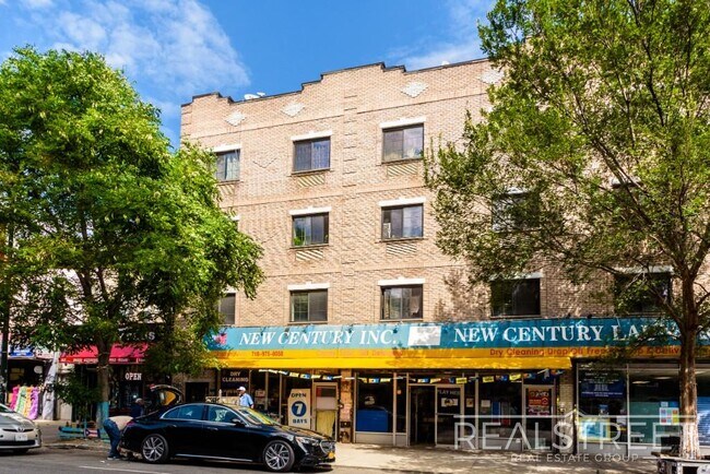 Floorplan - 1337 Nostrand Ave