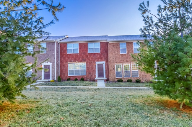 Primary Photo - The Townhomes at Glasford Square