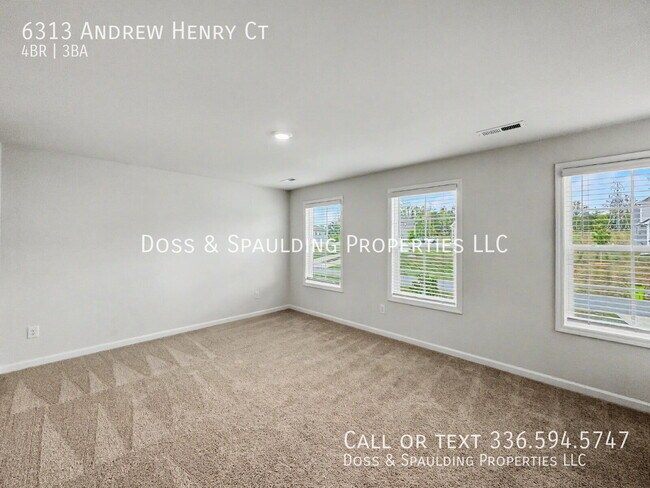 Building Photo - 6313 Andrew Henry Ct
