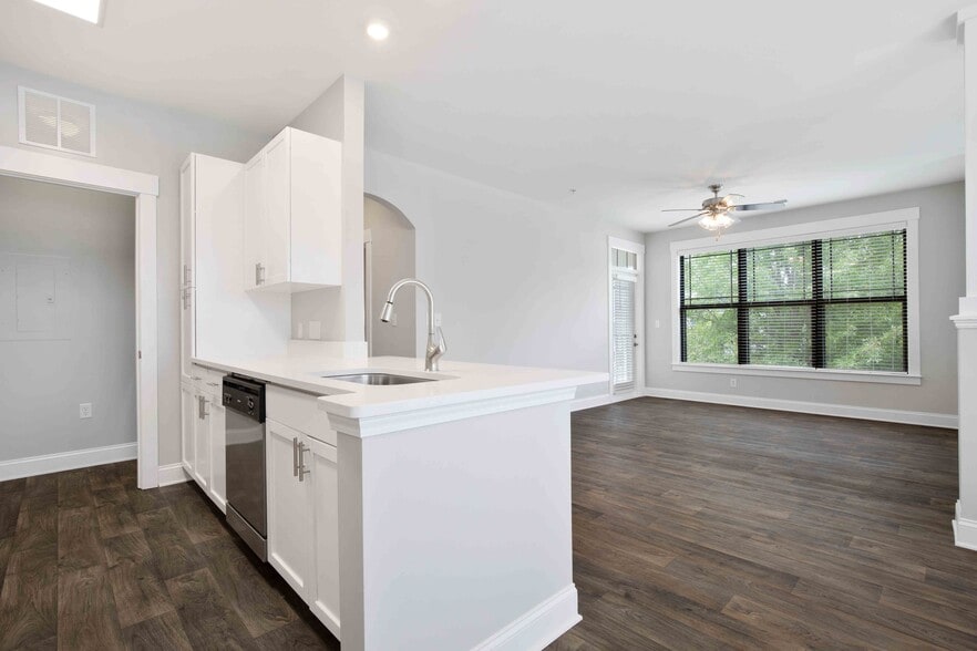 The Apartments at Blakeney 8718 Wintersweet Ln Charlotte NC 28277