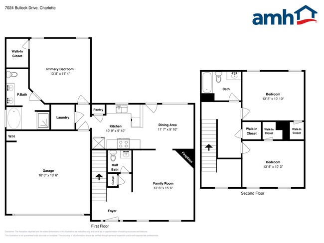 Building Photo - 7024 Bullock Drive