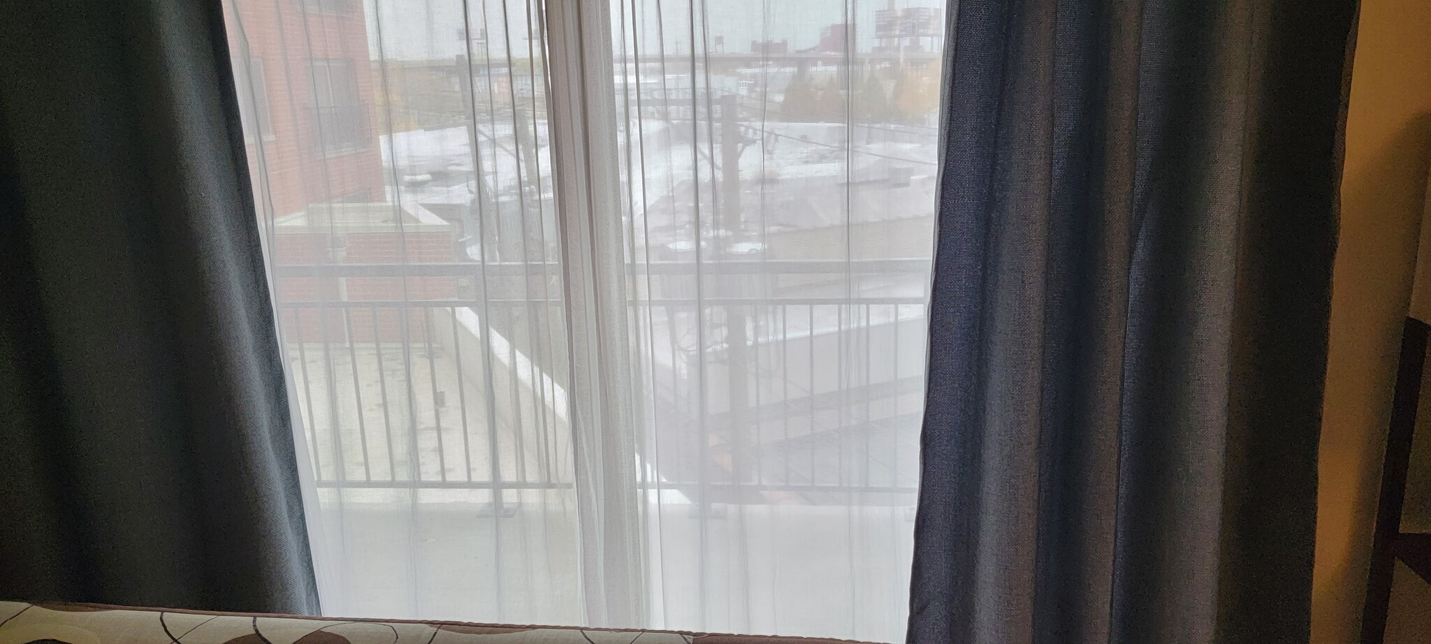 Balcony - 2322 S Canal St