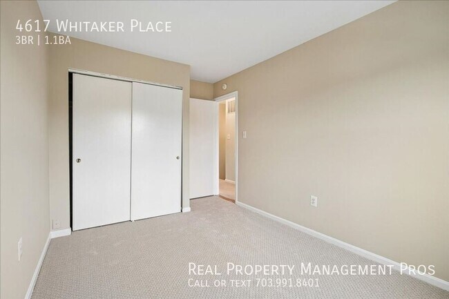 Building Photo - 4617 Whitaker Pl