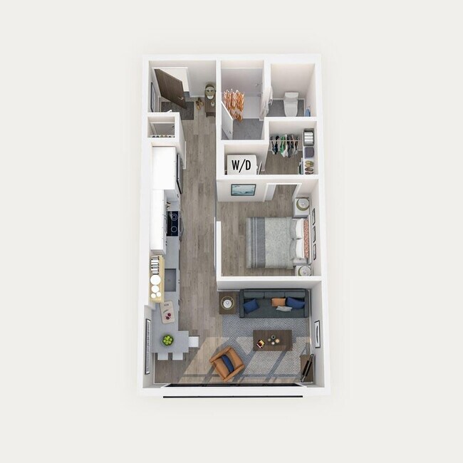 Floorplan - Good Dwelling