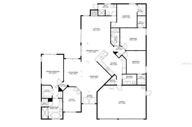 Building Photo - 3829 Spruce Pine Dr