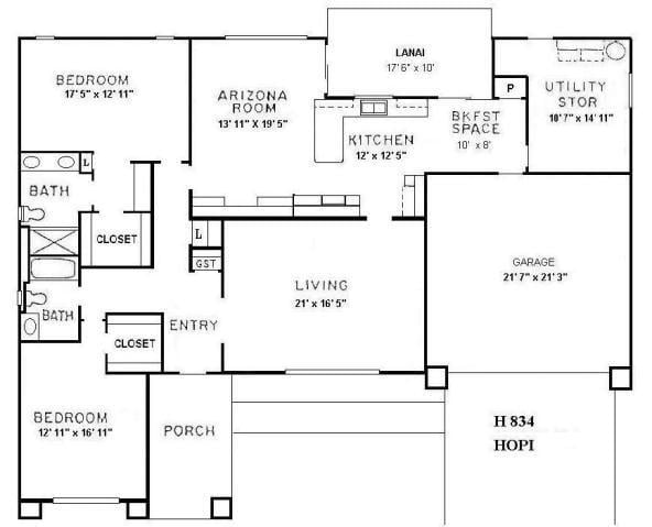 Building Photo - Great Home in Retirement  Community Furnished Vacation Rental