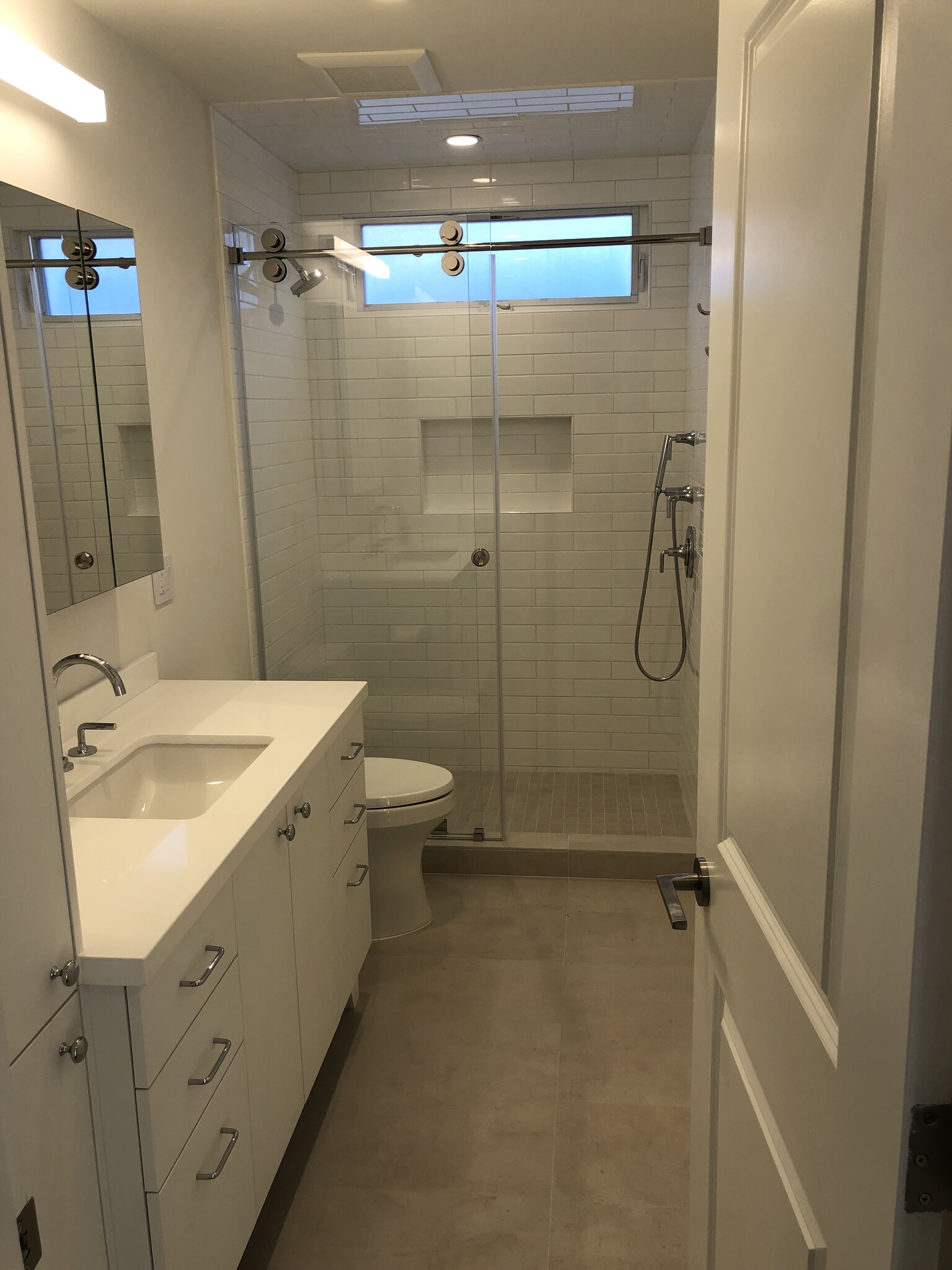 New Bathroom - 518 Dahlia Ave