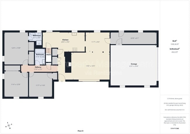 Building Photo - 3929 S Carriage Ln