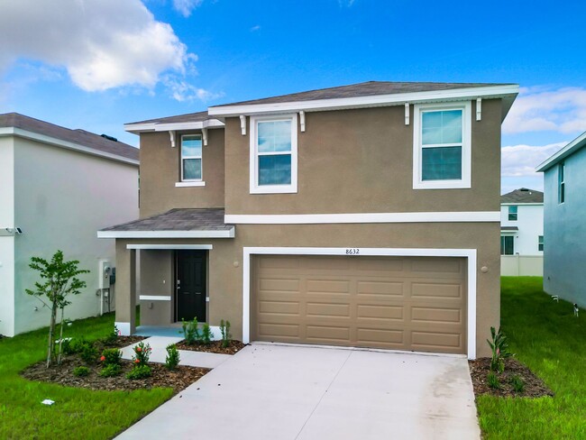 Building Photo - 8632 - Brand New (5 Bed / 3 Bath) Single F...