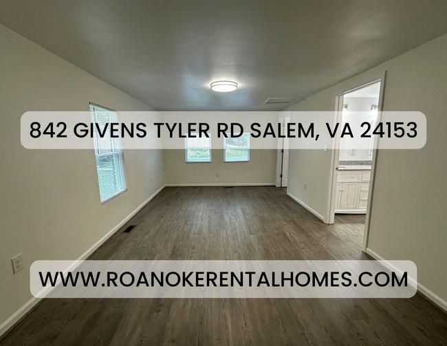 Building Photo - 842 Givens Tyler Rd