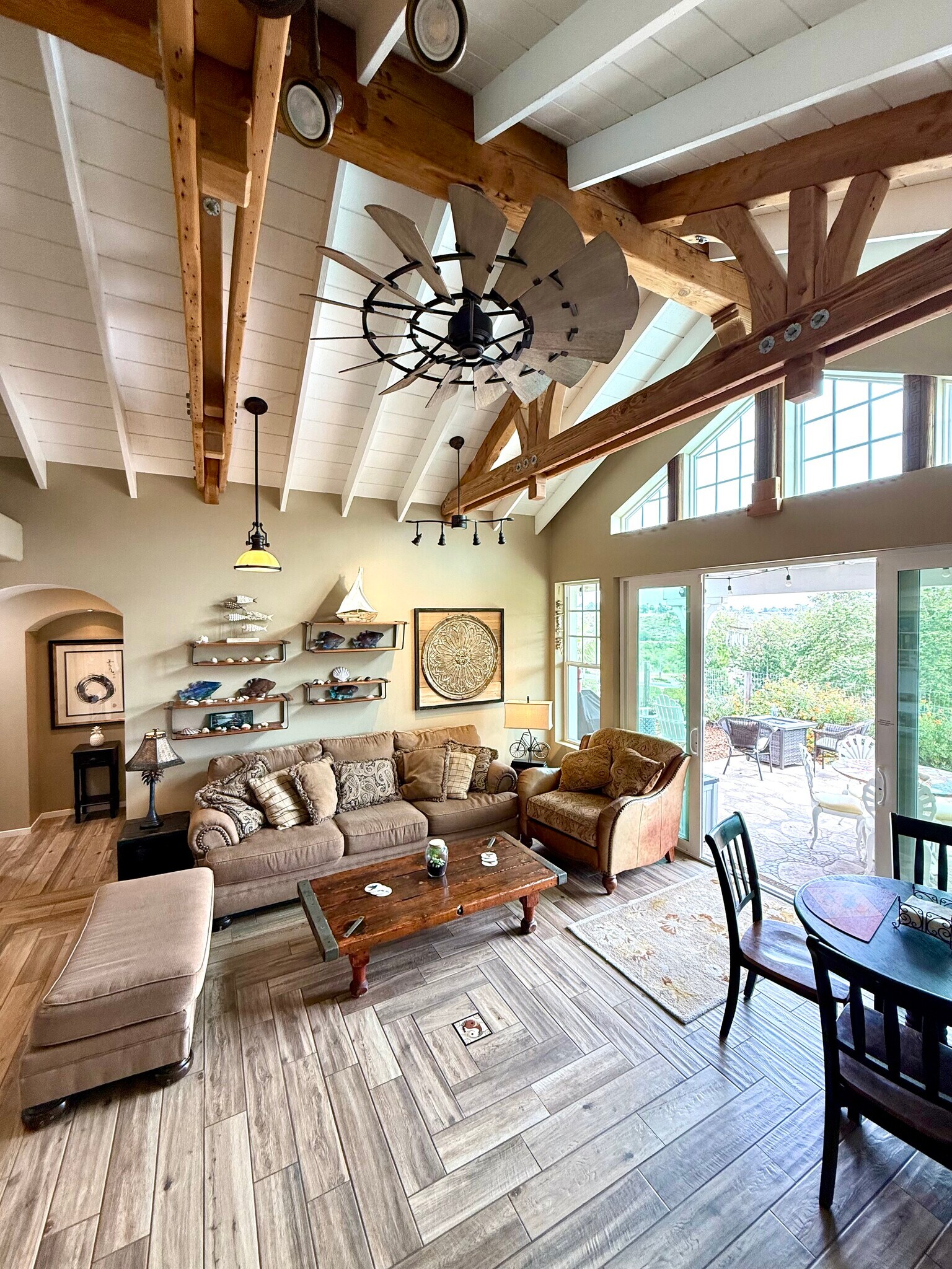 Indoor Outdoor Living - 1507 San Jose St