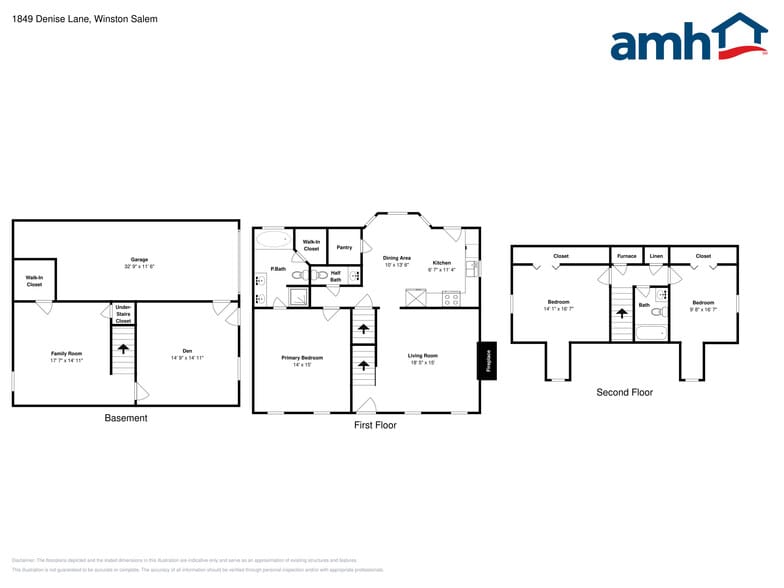 Building Photo - 1849 Denise Ln