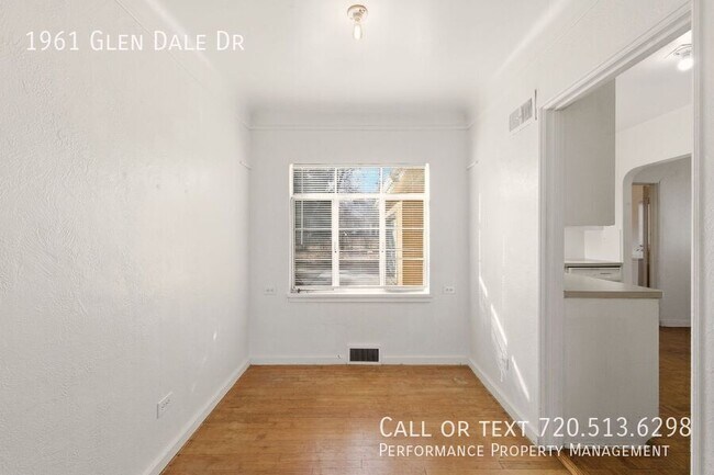 Building Photo - 1961 Glen Dale Dr