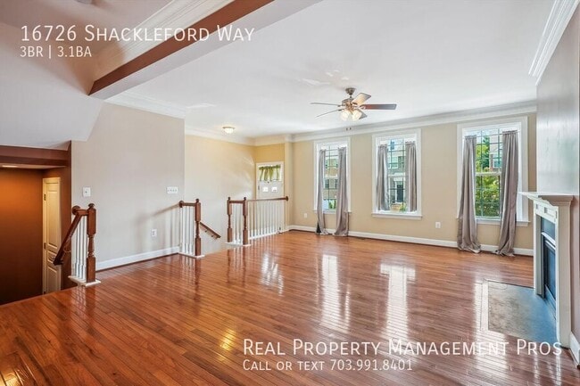 Building Photo - 16726 Shackleford Way