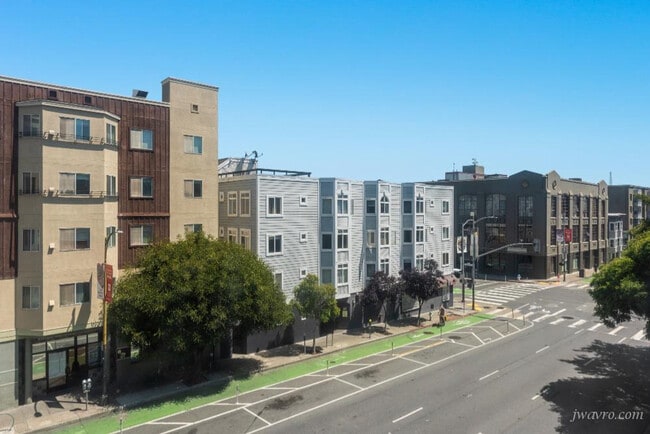 Building Photo - 603 Natoma St