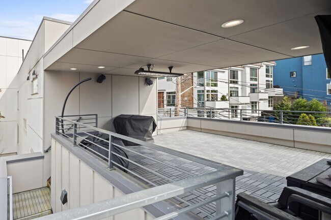 Building Photo - Stunning West Queen Anne Retreat with Iconic Puget Sound Views