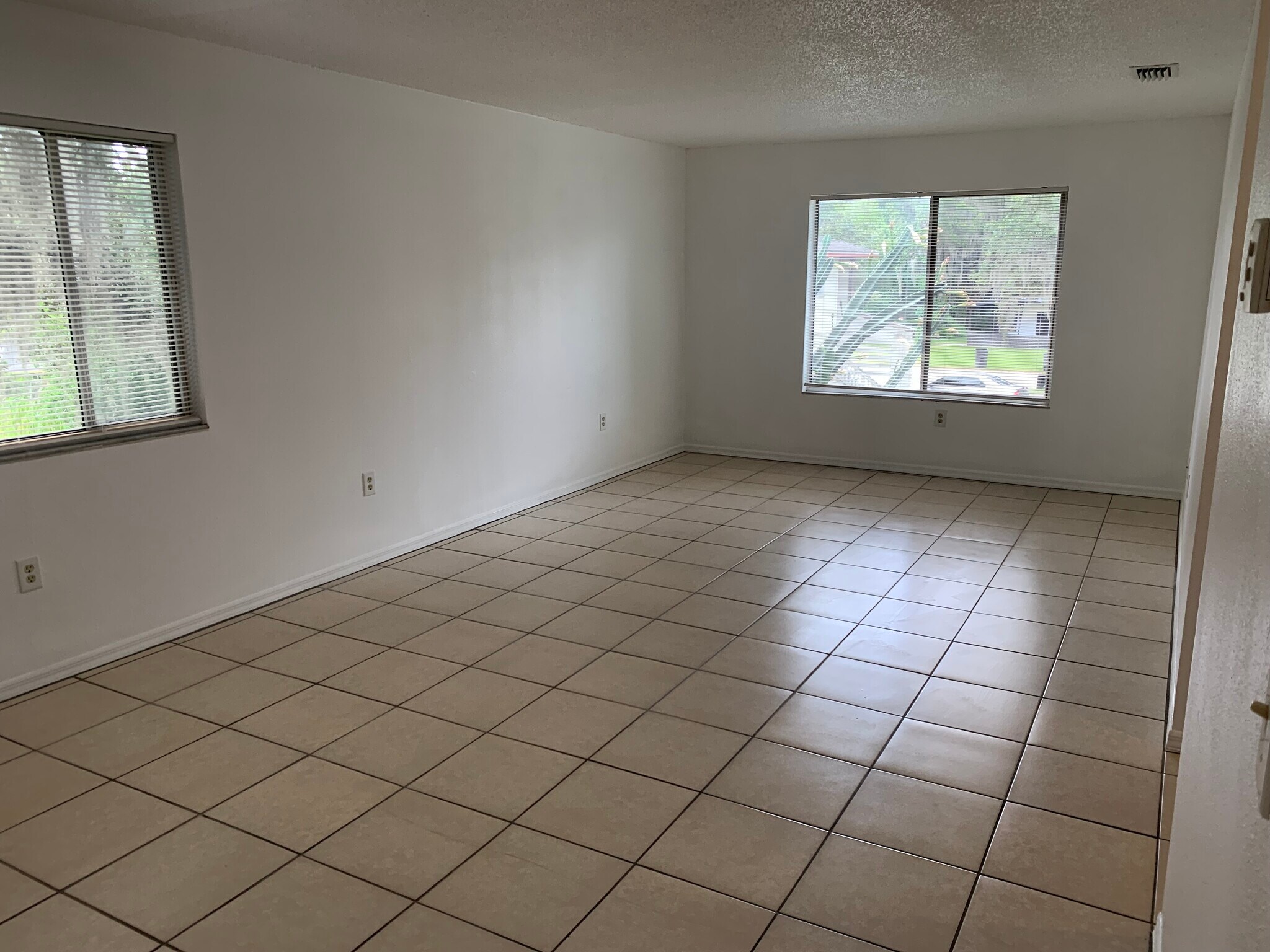 Living room - 1197 S Park Ave
