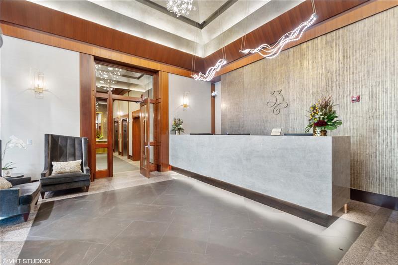 Lobby - 33 W Ontario St