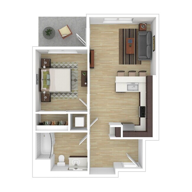 Floorplan - Alante