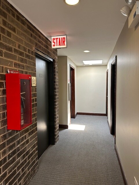 Hallway - 1750 N Mohawk St