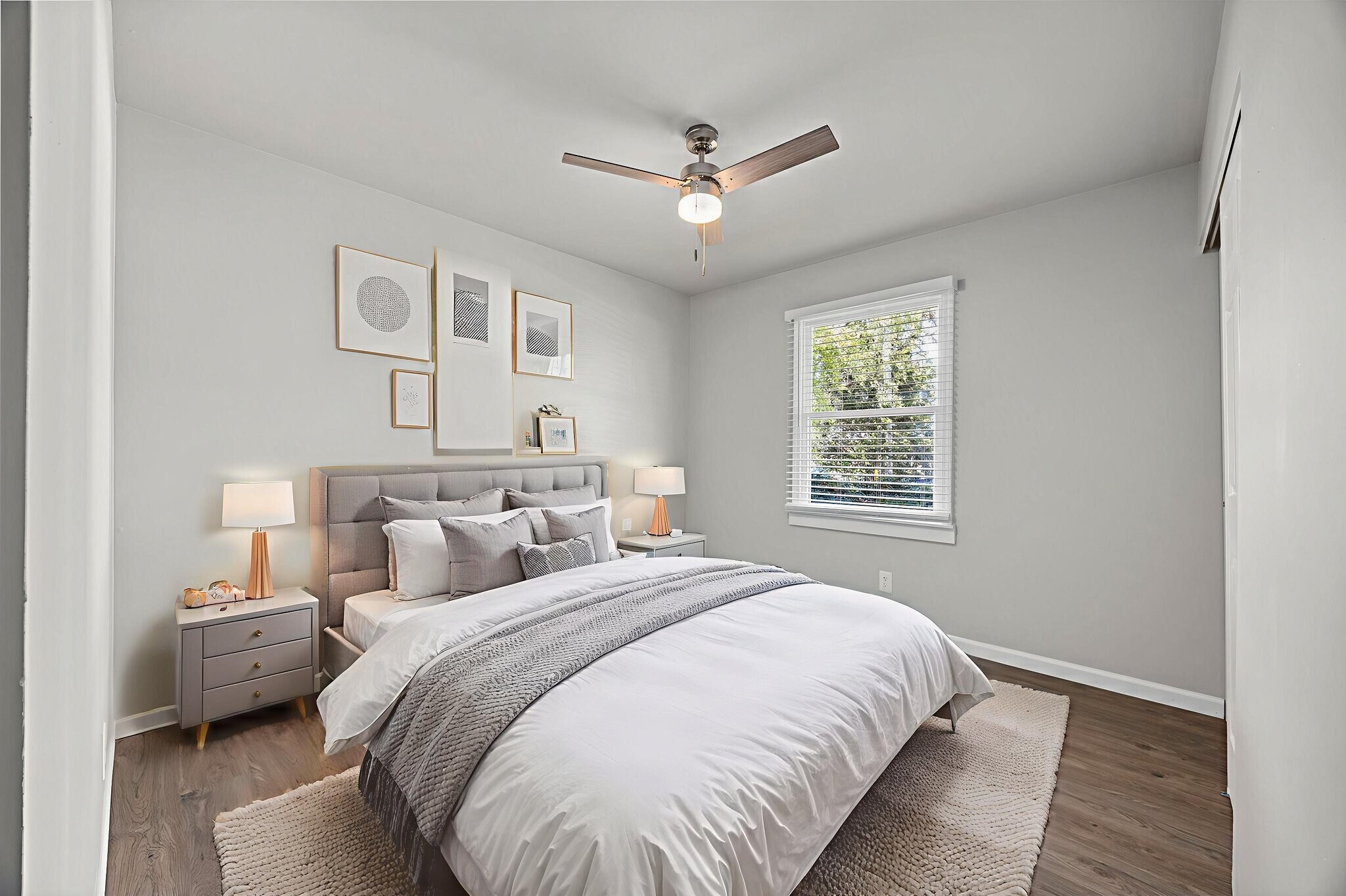 Bedroom 2 - 115 E Sycamore Rd