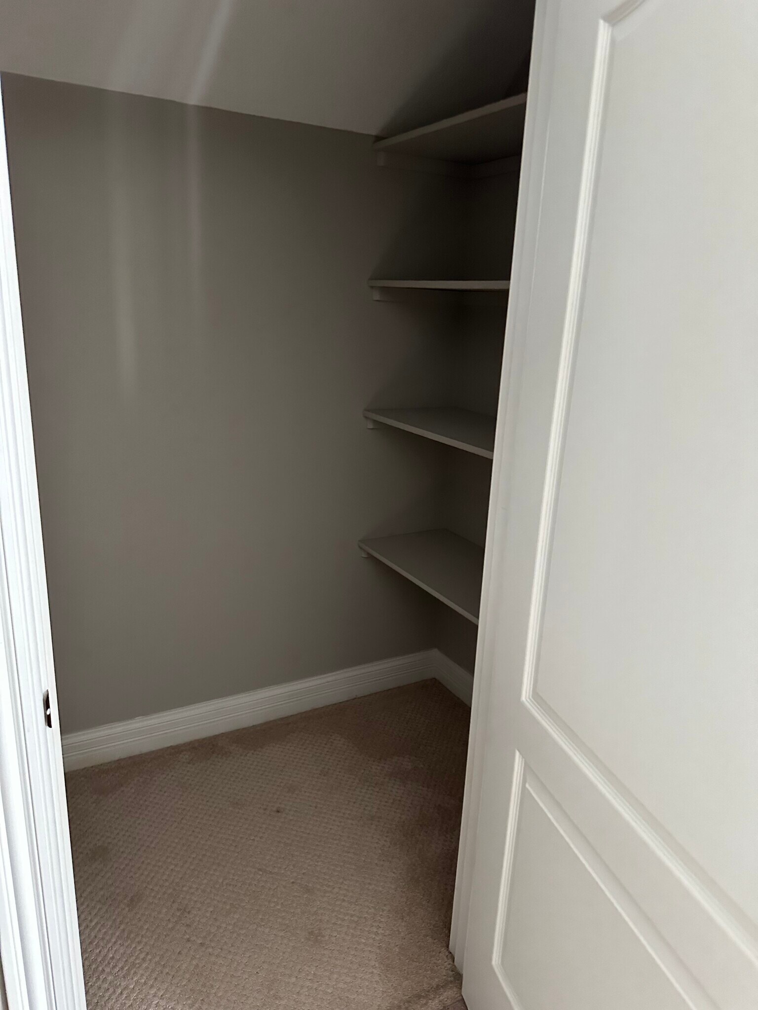 Living room closet - 10008 Covington Rd