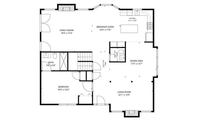 Building Photo - 1390 Tennis Ct Pl