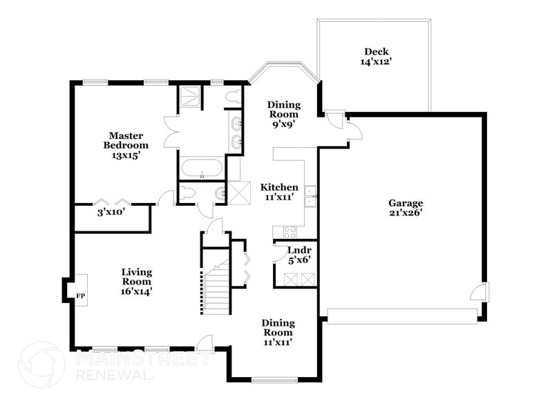 Building Photo - 160 Walton Trce S