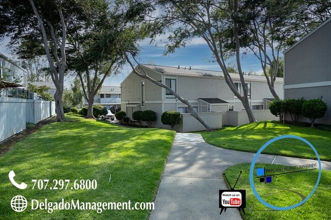 Building Photo - Benicia 2 bedroom condo