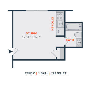 Floorplan - Gail Court