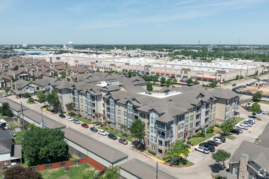 Context - Katy Ranch Apartments