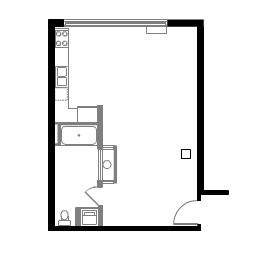 Floorplan - Biscuit Company Lofts