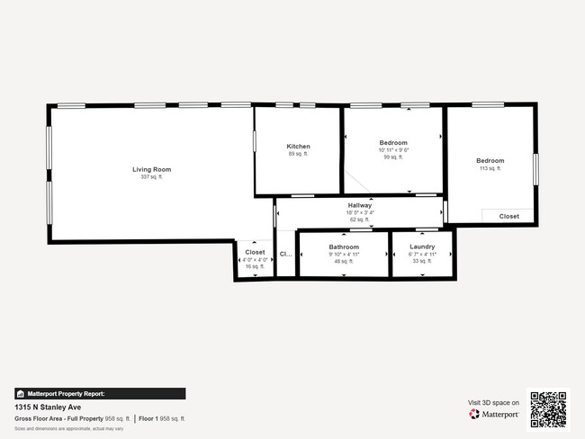 Building Photo - 1315-1317 1/2 N. Stanley Ave.-1315