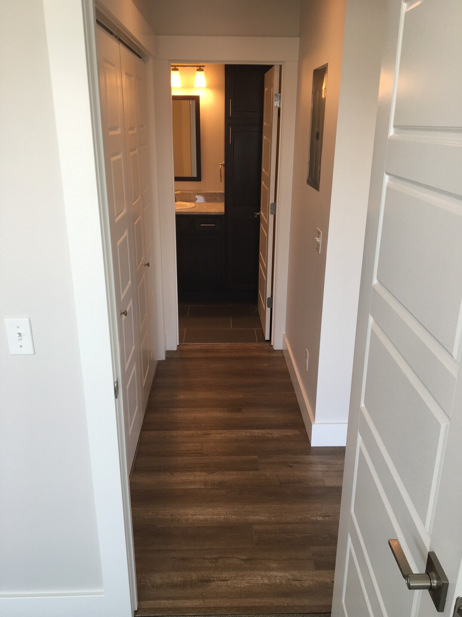 hallway - 5305 Westmorland Dr