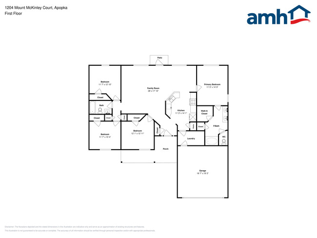 Building Photo - 1204 Mt McKinley Ct