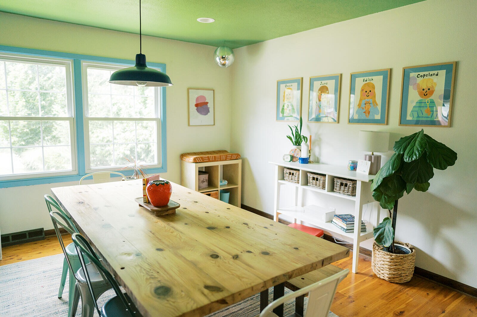 Dining Room - 2301 Jessup Cir