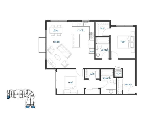 Floorplan - The Platform