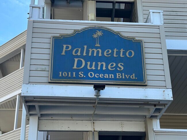 Building Photo - 1011 S Ocean Blvd