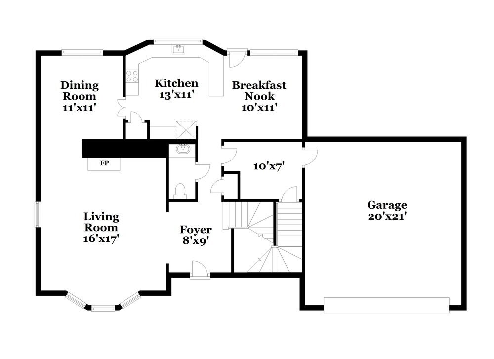 Building Photo - 4118 Huntcliff Dr