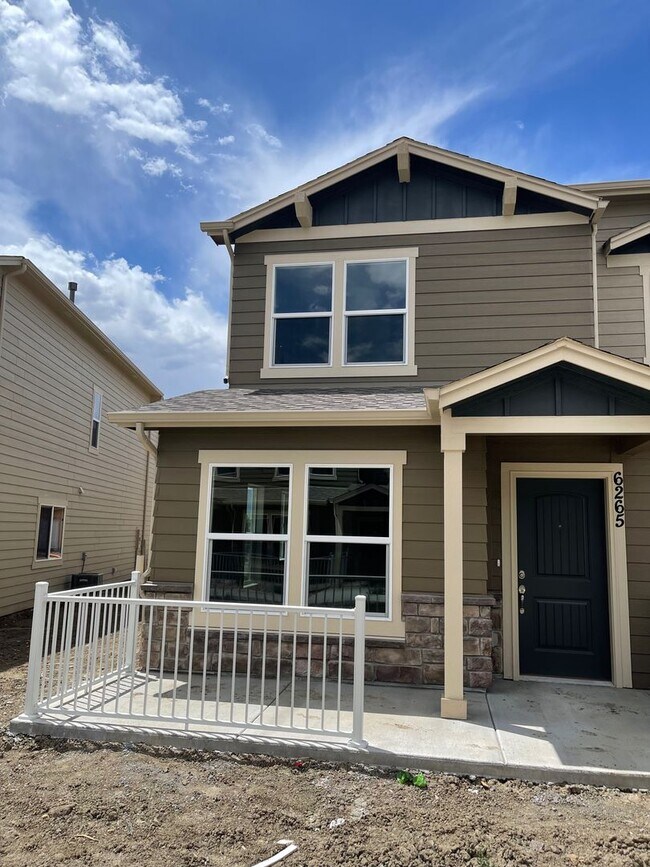 Primary Photo - $1995 | 2BR/2.5BA | Lovely New Townhome in...