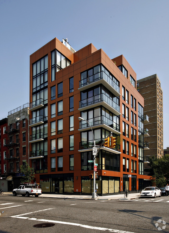 Building Photo - 215 Avenue B