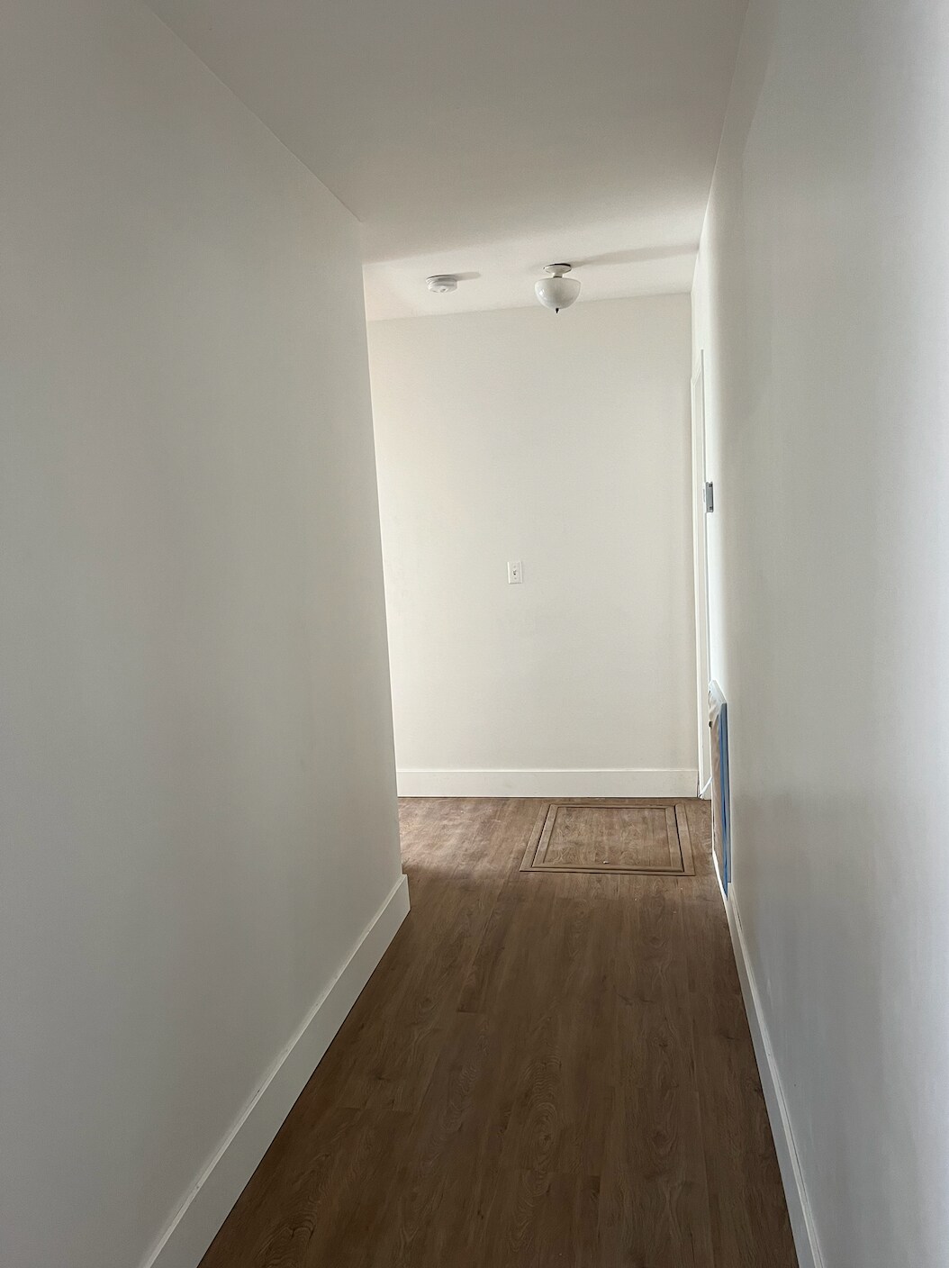 Hallway - 1641 Maltman Ave