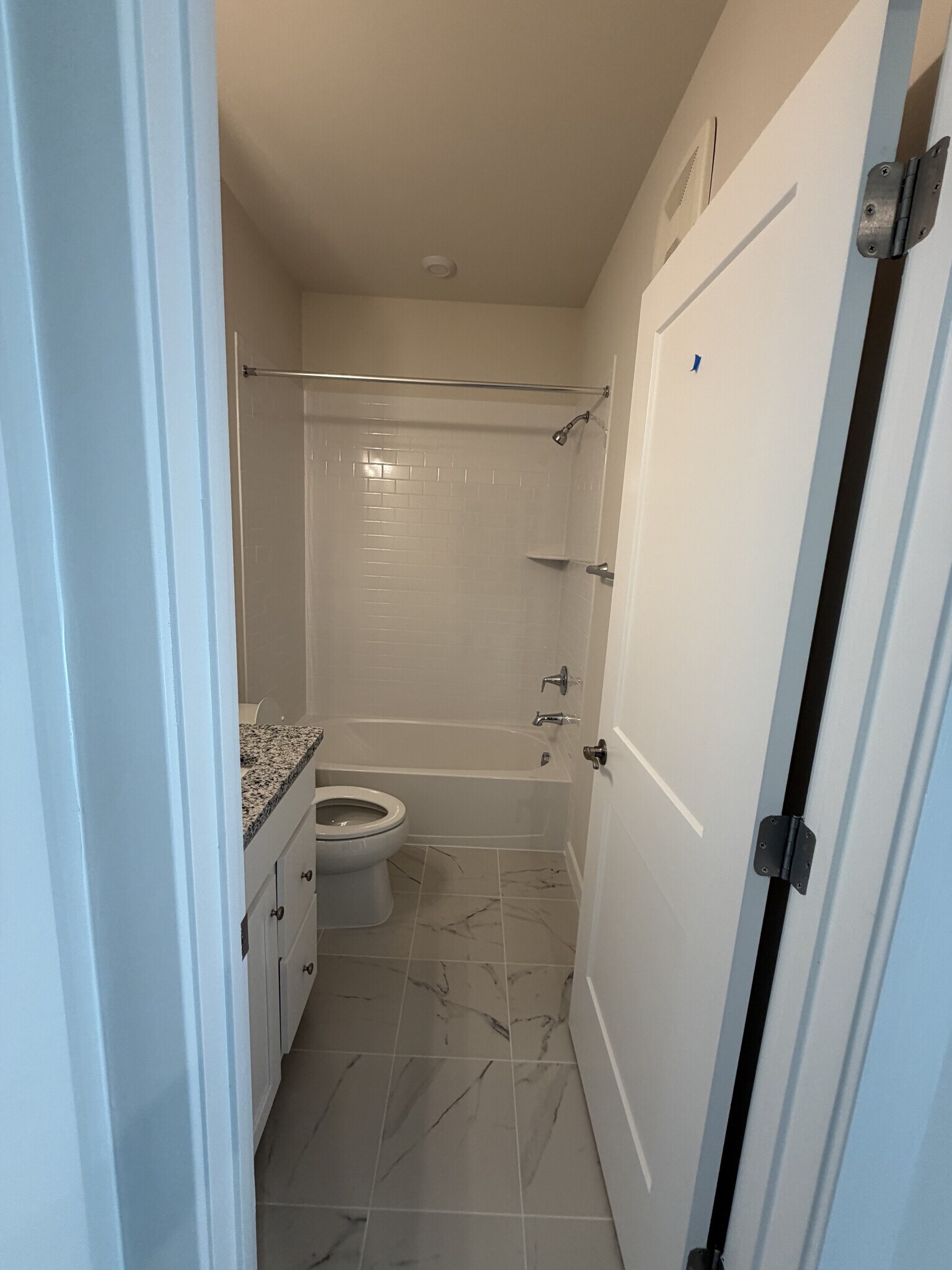 Bath room 2 upstairs - 8652 Lovelace St