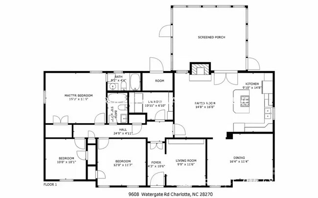 Building Photo - 9608 Watergate Rd
