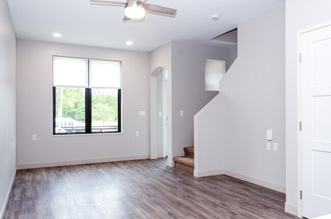 Floorplan - Water Street Townhomes