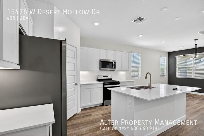 Building Photo - 15476 W Desert Hollow Dr
